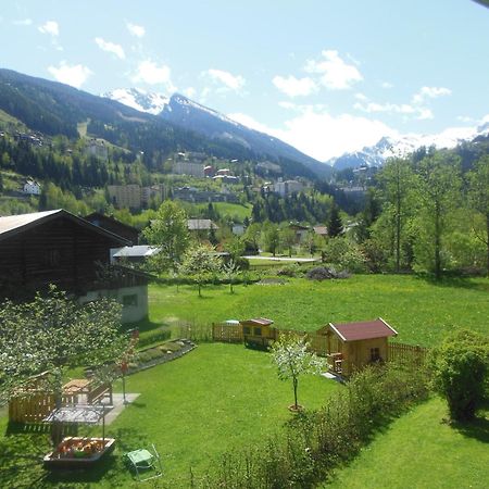 Ferienhaus Moser Bad Gastein Εξωτερικό φωτογραφία