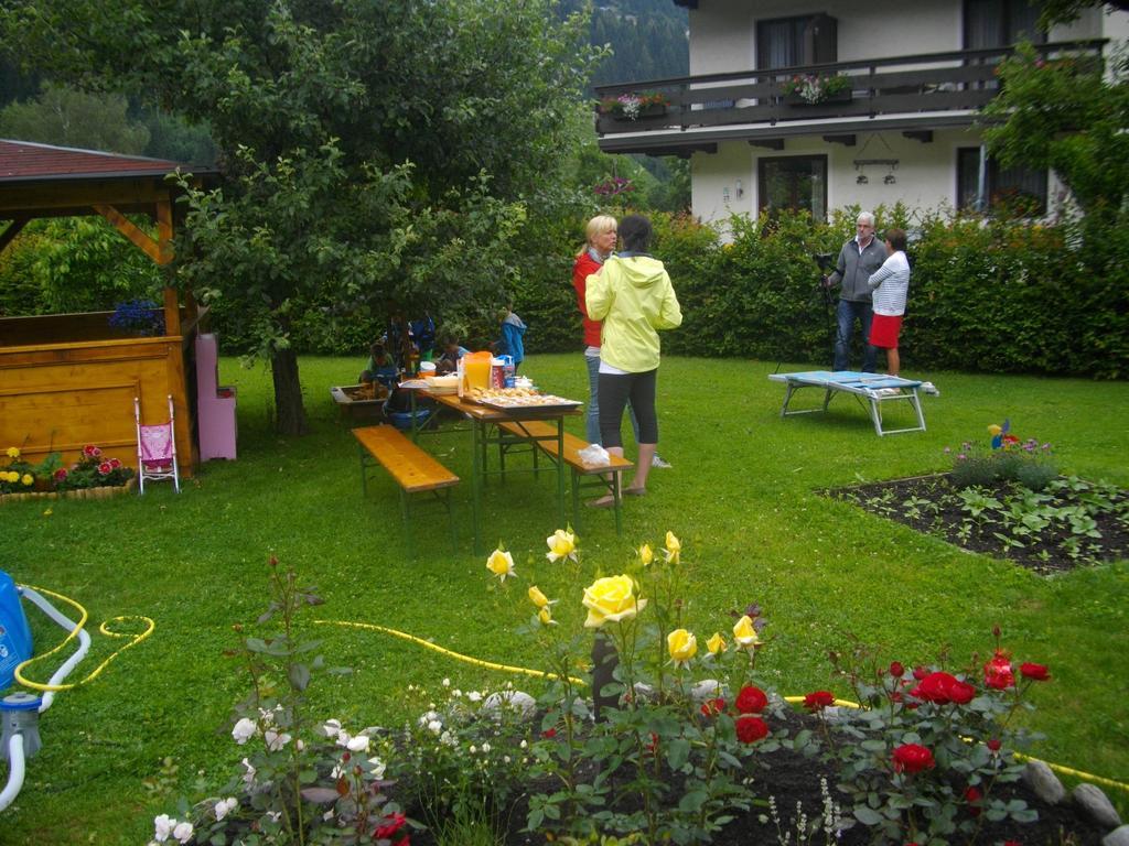 Ferienhaus Moser Bad Gastein Εξωτερικό φωτογραφία