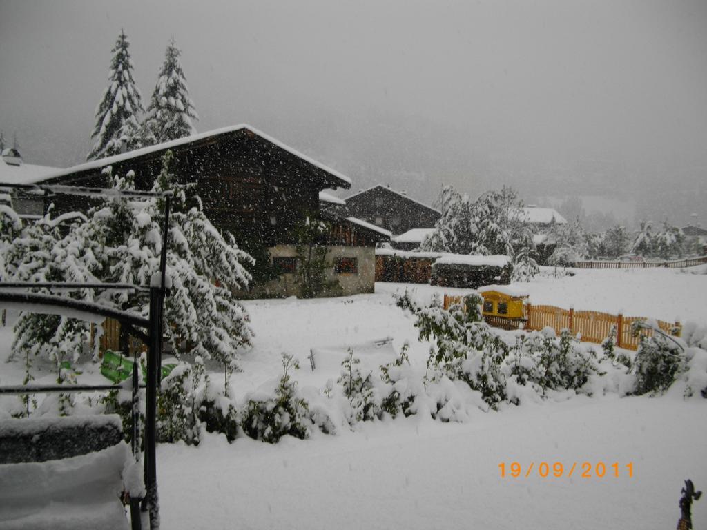 Ferienhaus Moser Bad Gastein Εξωτερικό φωτογραφία