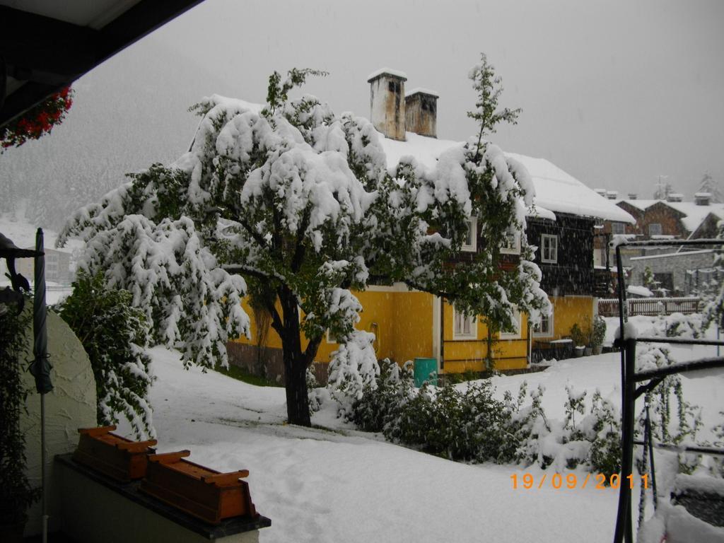 Ferienhaus Moser Bad Gastein Εξωτερικό φωτογραφία