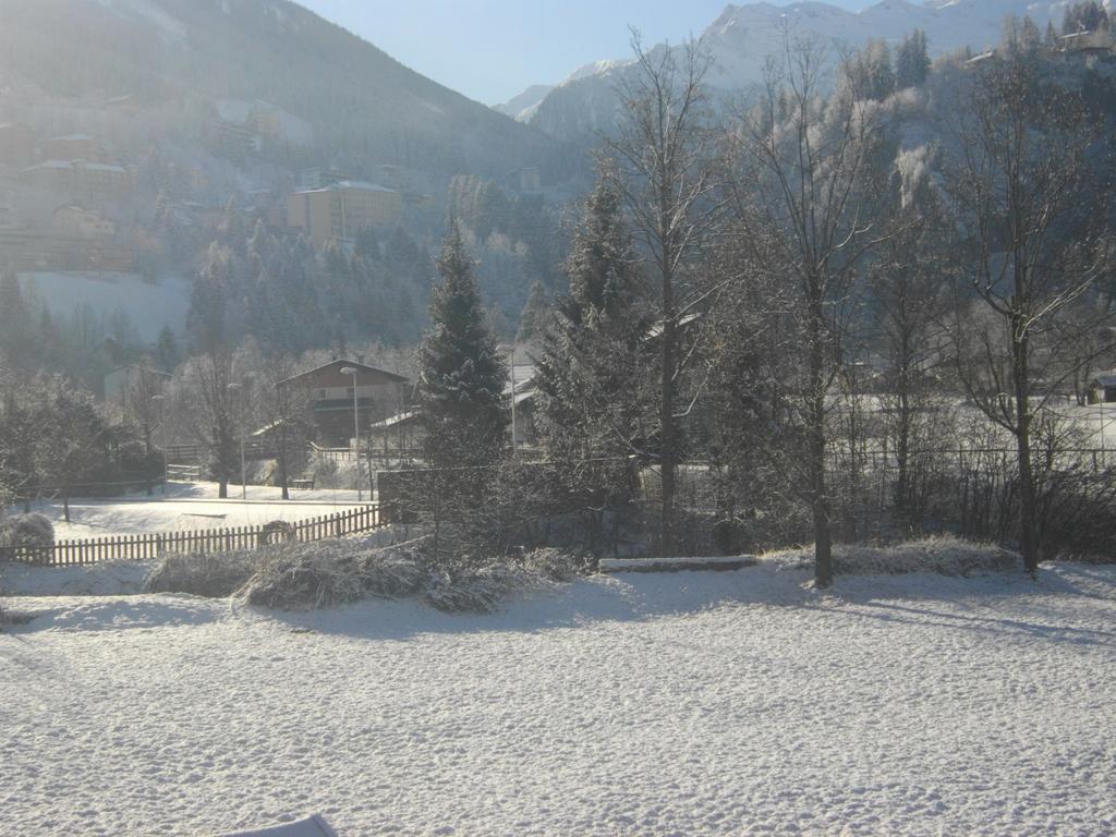 Ferienhaus Moser Bad Gastein Εξωτερικό φωτογραφία