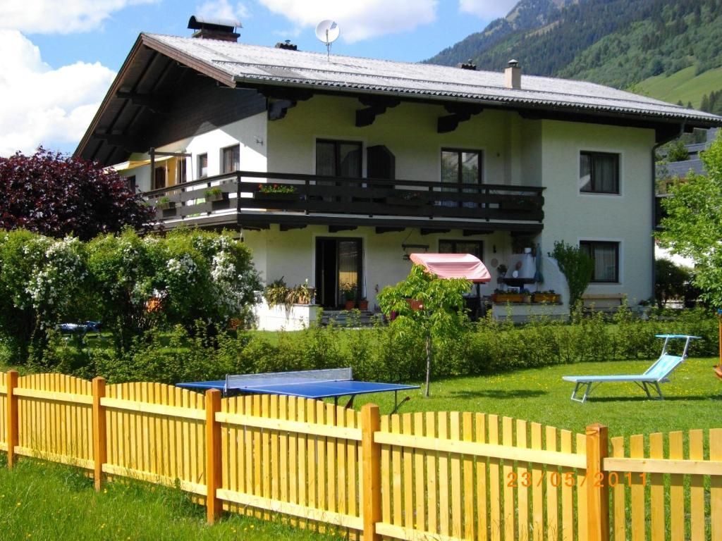 Ferienhaus Moser Bad Gastein Εξωτερικό φωτογραφία