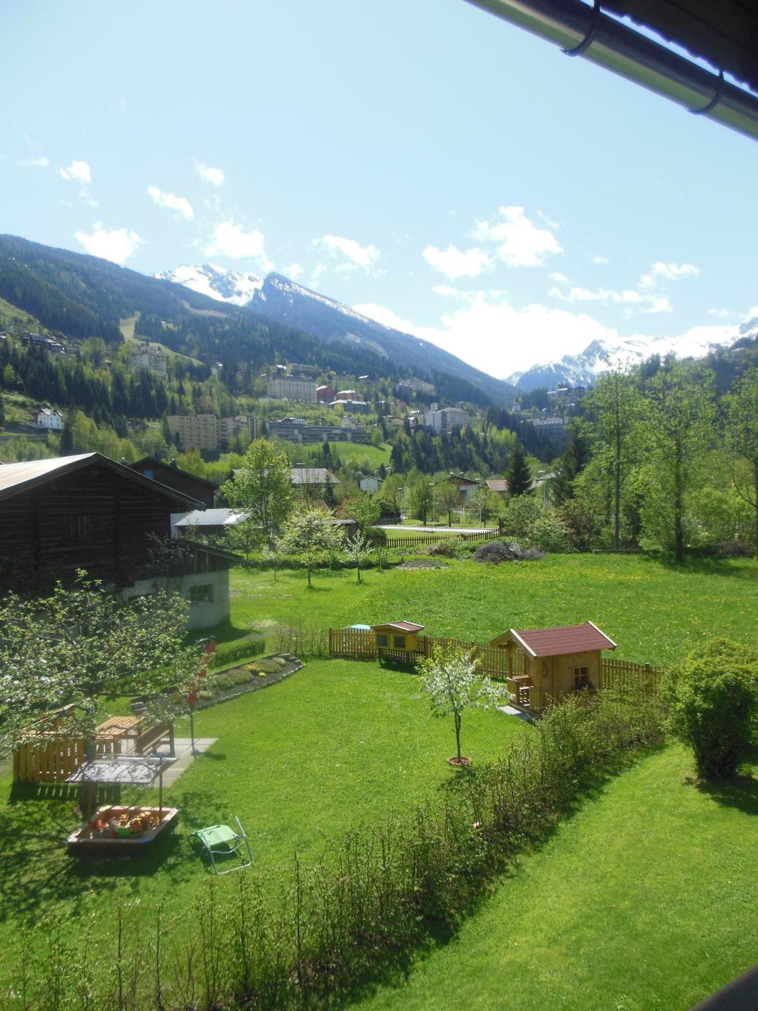 Ferienhaus Moser Bad Gastein Εξωτερικό φωτογραφία