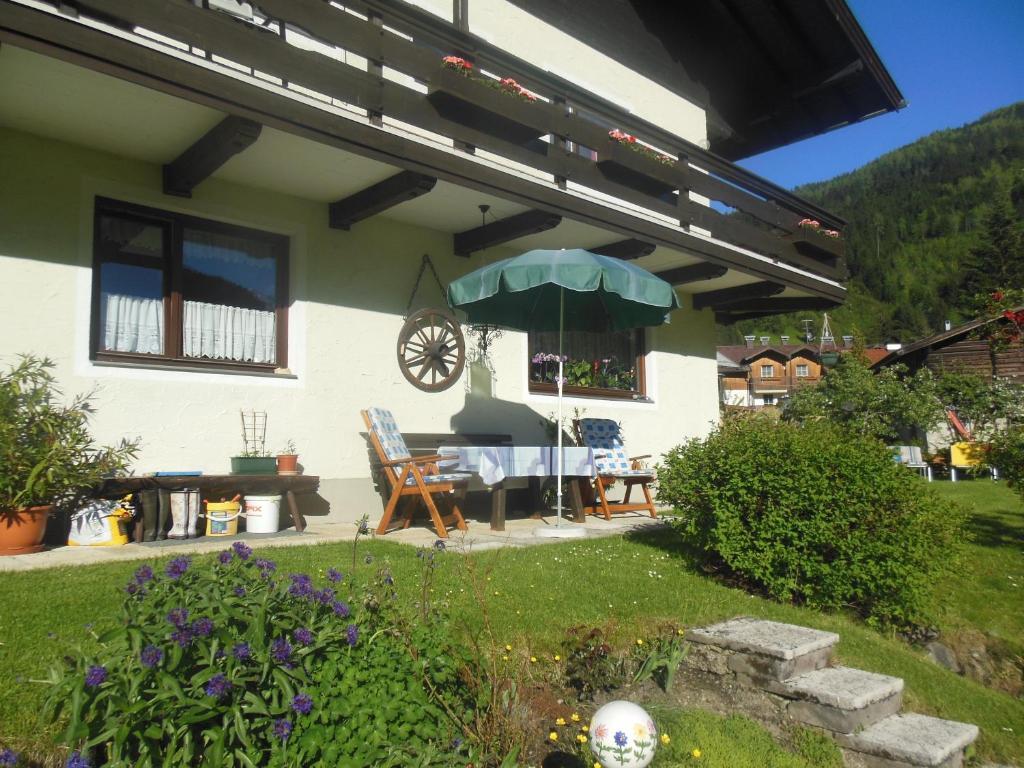 Ferienhaus Moser Bad Gastein Εξωτερικό φωτογραφία
