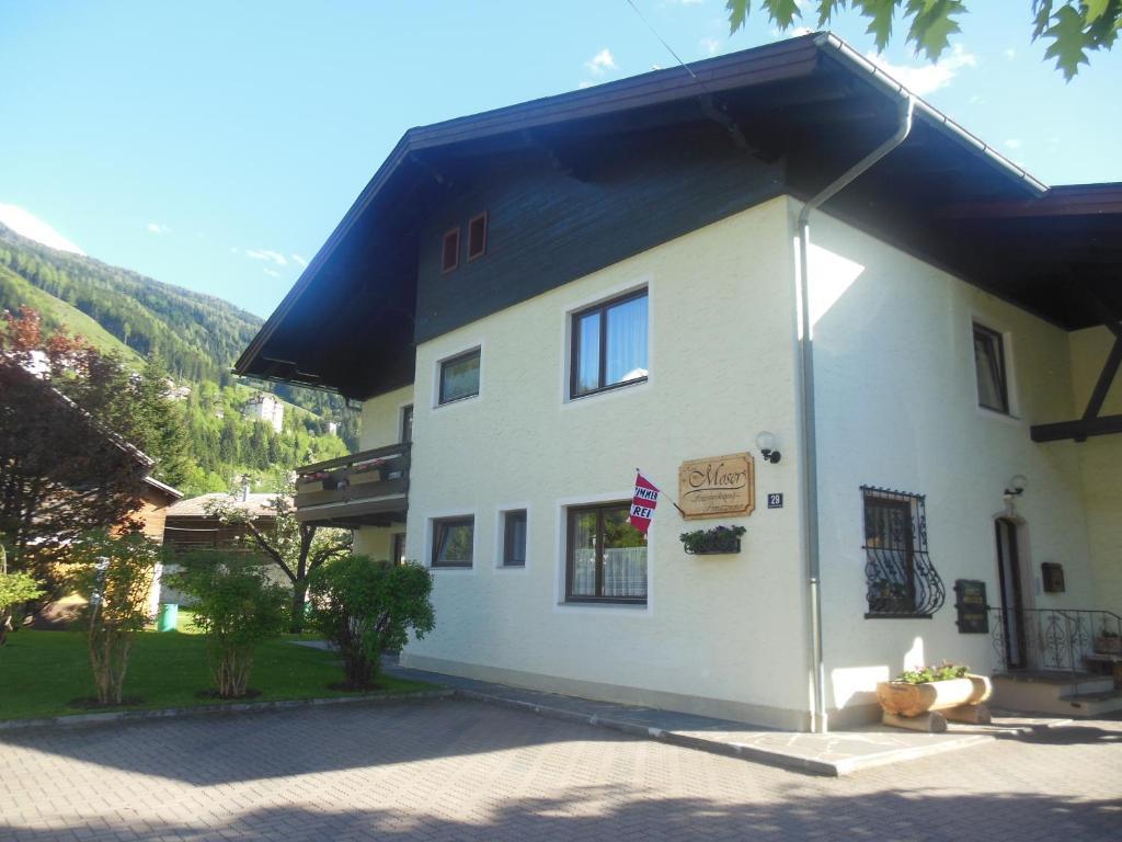 Ferienhaus Moser Bad Gastein Εξωτερικό φωτογραφία