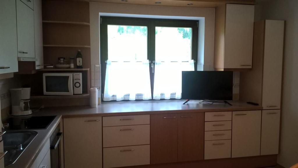Ferienhaus Moser Bad Gastein Εξωτερικό φωτογραφία